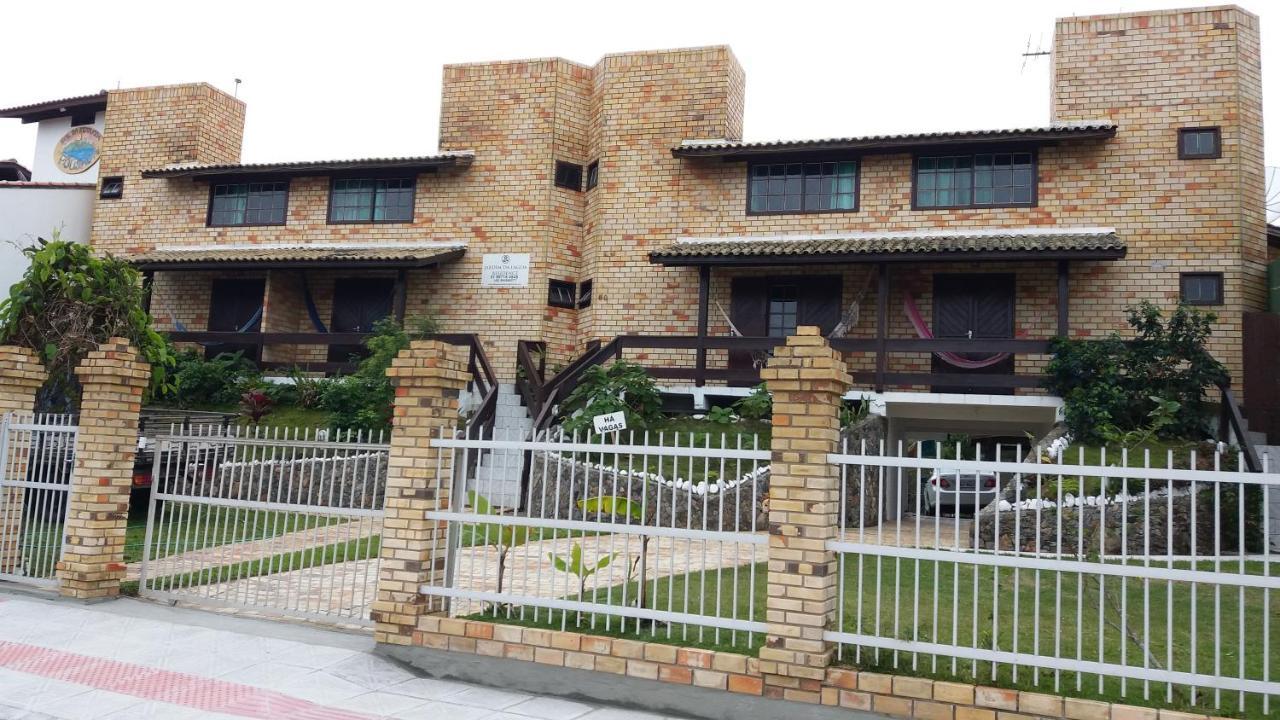 Jardim Da Lagoa Casas De Aluguel De Temporada กาโรปาบา ภายนอก รูปภาพ