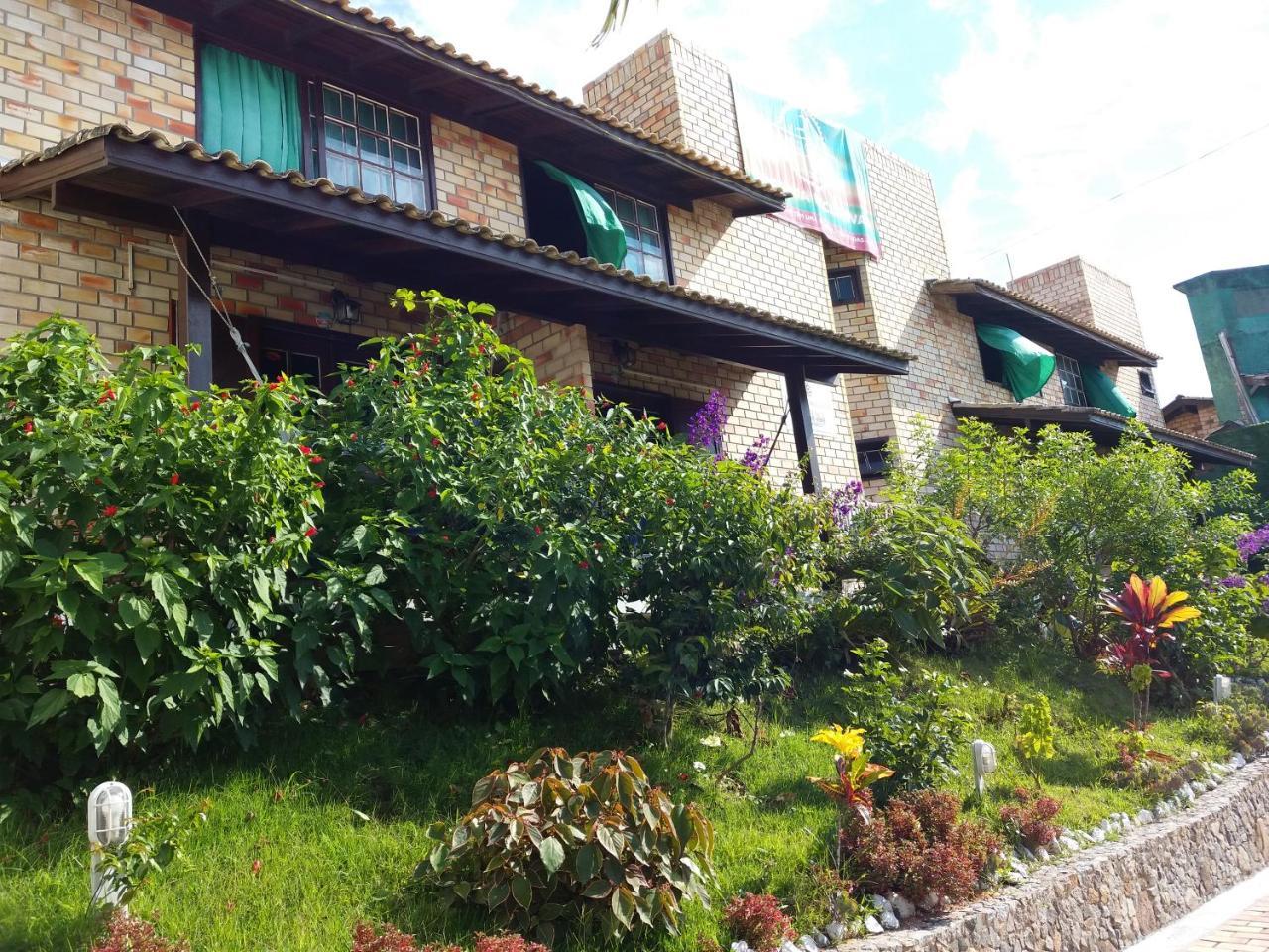 Jardim Da Lagoa Casas De Aluguel De Temporada กาโรปาบา ภายนอก รูปภาพ