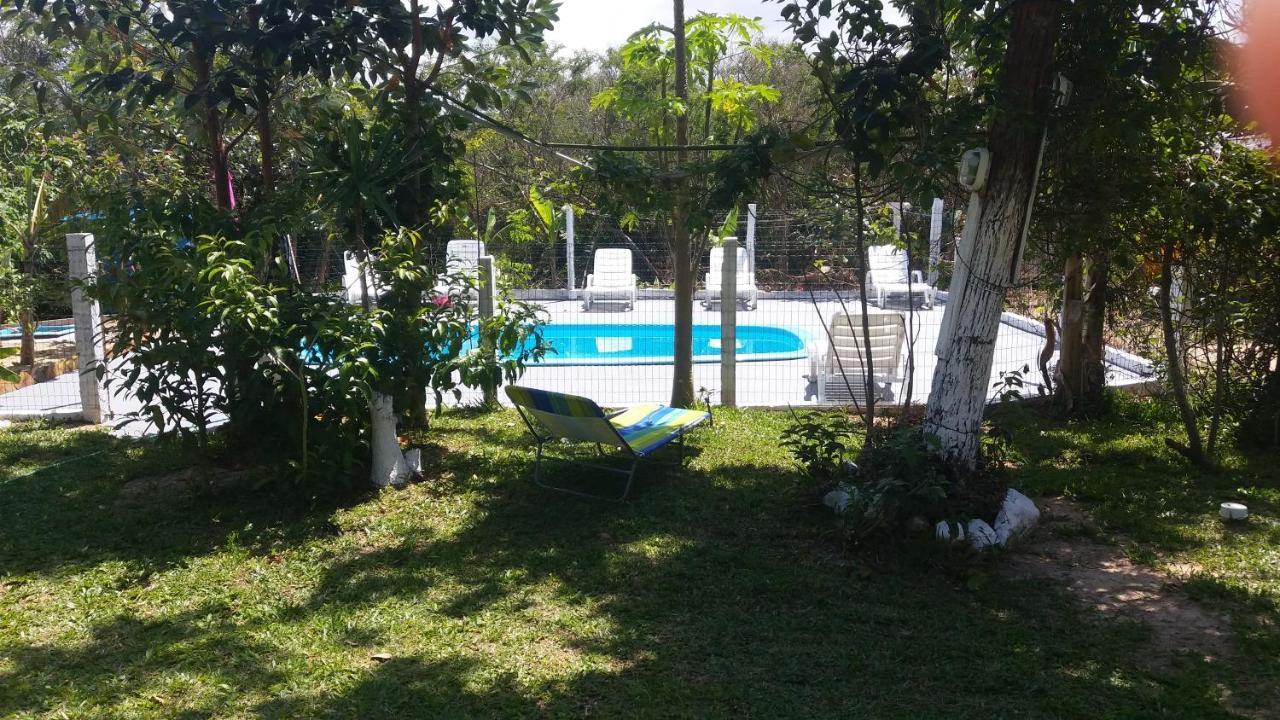 Jardim Da Lagoa Casas De Aluguel De Temporada กาโรปาบา ภายนอก รูปภาพ