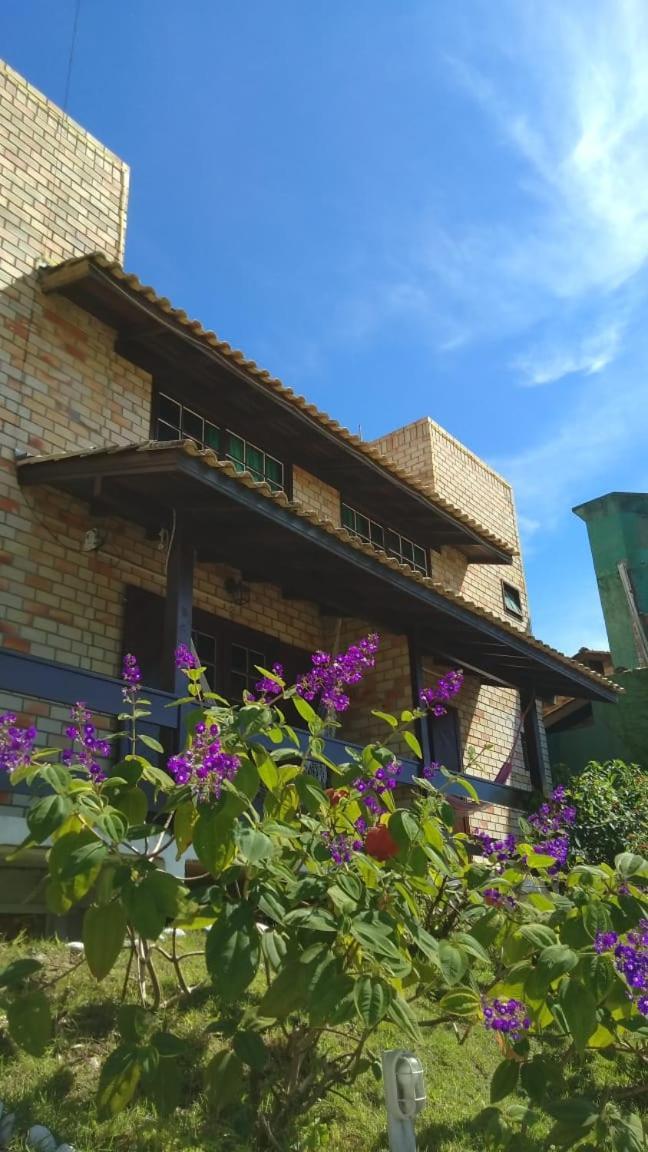Jardim Da Lagoa Casas De Aluguel De Temporada กาโรปาบา ภายนอก รูปภาพ