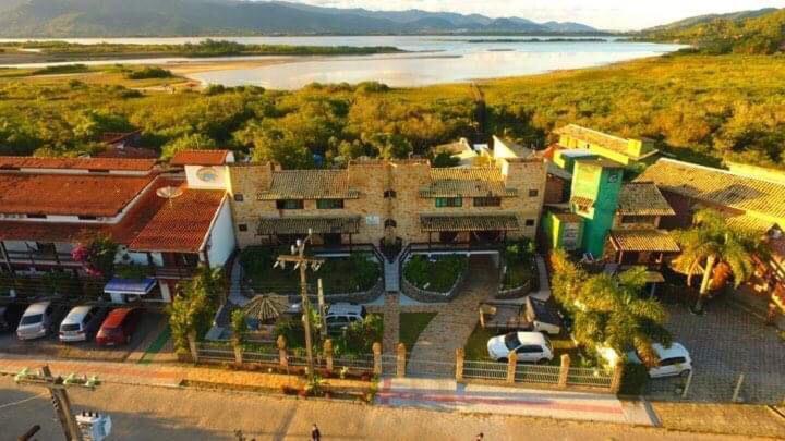 Jardim Da Lagoa Casas De Aluguel De Temporada กาโรปาบา ภายนอก รูปภาพ