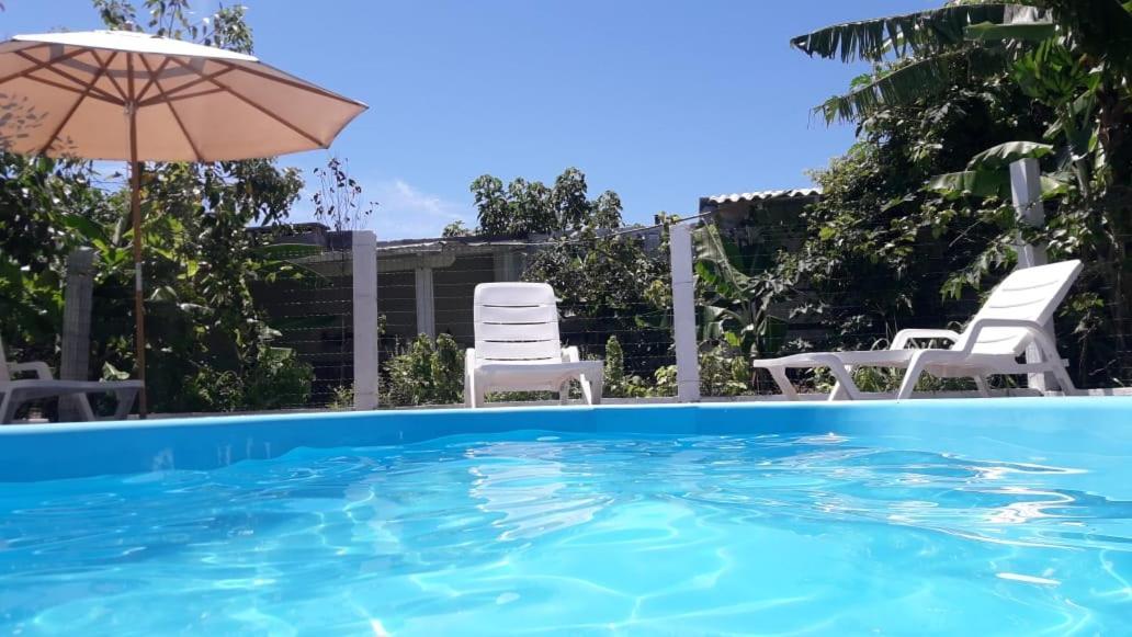 Jardim Da Lagoa Casas De Aluguel De Temporada กาโรปาบา ภายนอก รูปภาพ